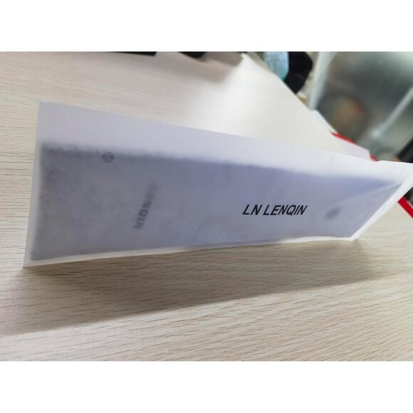 ⚡silver Light Blue Waterproof Analog Quartz Watch Men's Wrist Fashion Casual - Picture 14 of 14